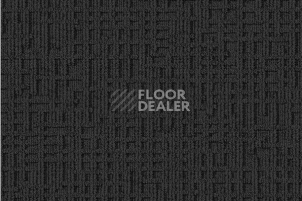 Ковровая плитка Interface Monochrome 346697 Black фото 1 | FLOORDEALER